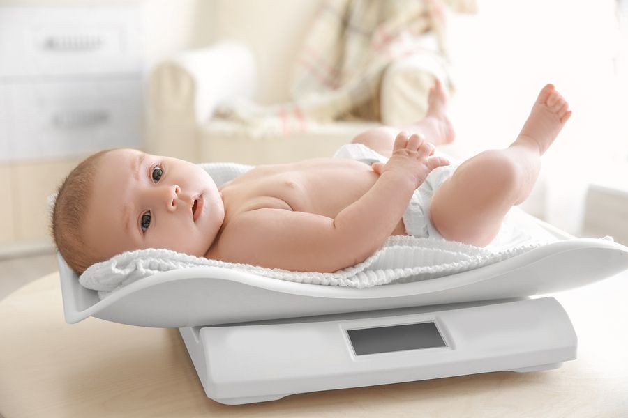 Groei baby in en gewicht – 24Baby.nl