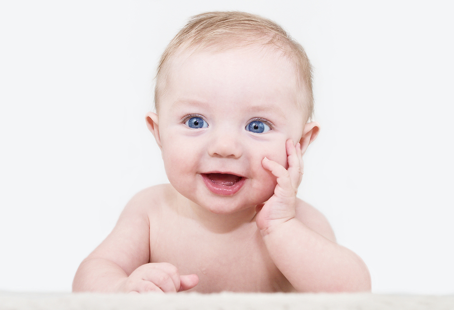baby eerste woordjes
