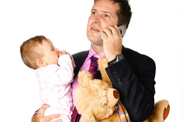 Ode aan de alleenstaande ouder