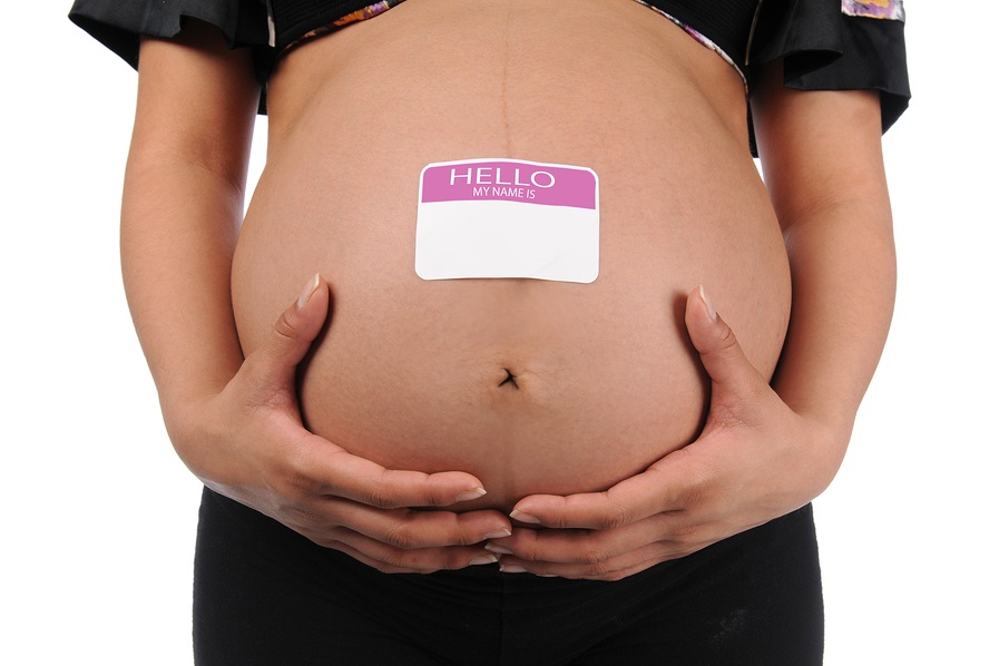 Achternaam baby kiezen