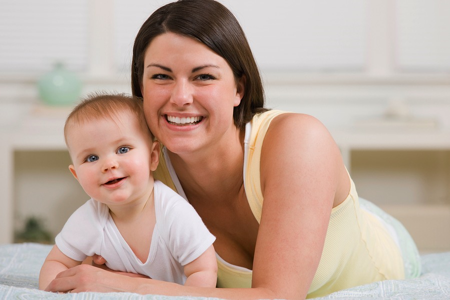 Moederdag ideeen voor uitje met je baby