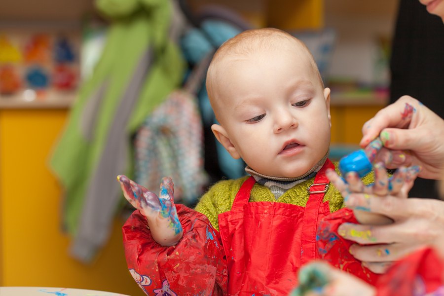 Verbazingwekkend Vaderdagcadeau knutselen met je baby – 24Baby.nl SA-11