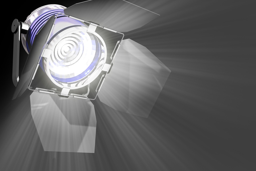 spotlight op zwangere