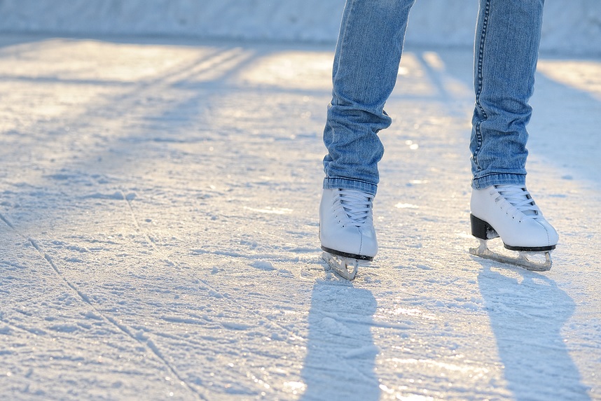 schaatsen en insemineren
