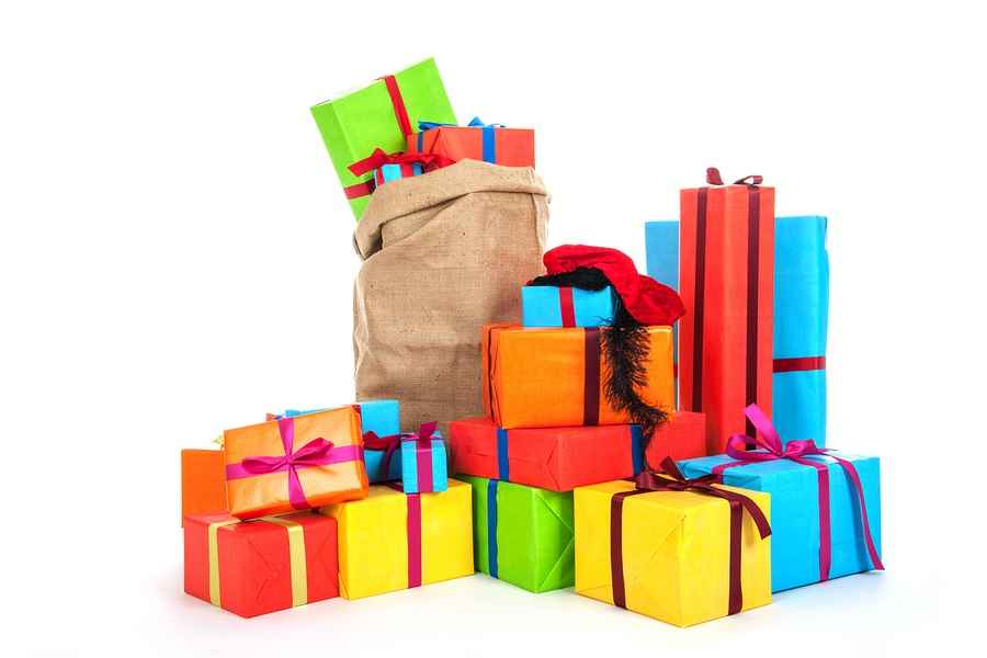 Sinterklaas cadeau baby shoppen met kortingscodes