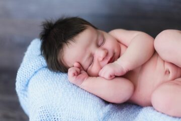 Voorspellen haarkleur baby