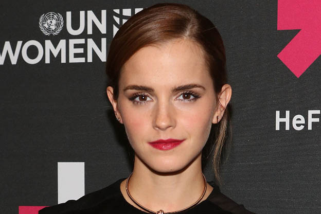 Emma Watson ambassadrice voor gendergelijkheid