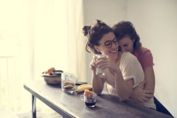 lesbisch stel heeft een kinderwens