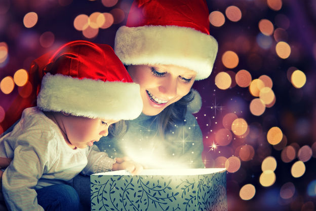 Kerst baby