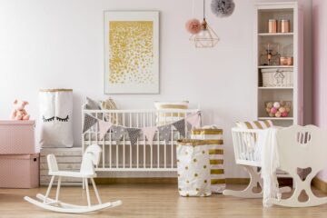 babykamer ideeën inspiratie