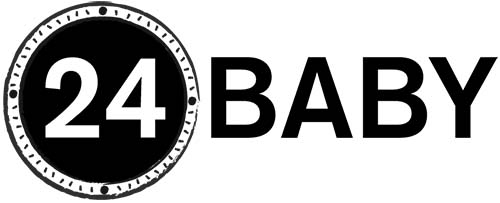 24Baby logo