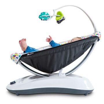 De RockaRoo van 4Moms
