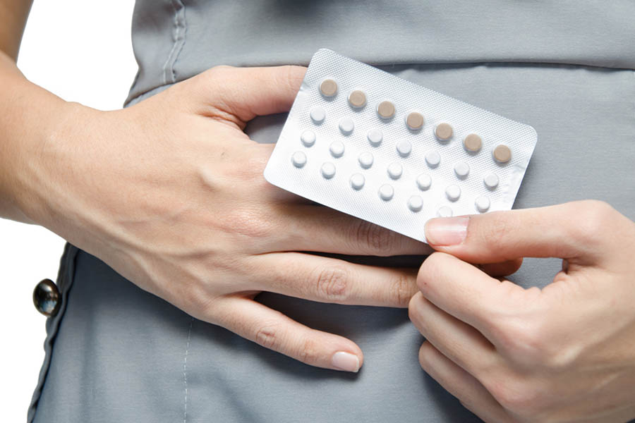 Stoppen met de pil