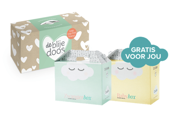 Gratis babydozen aanvragen
