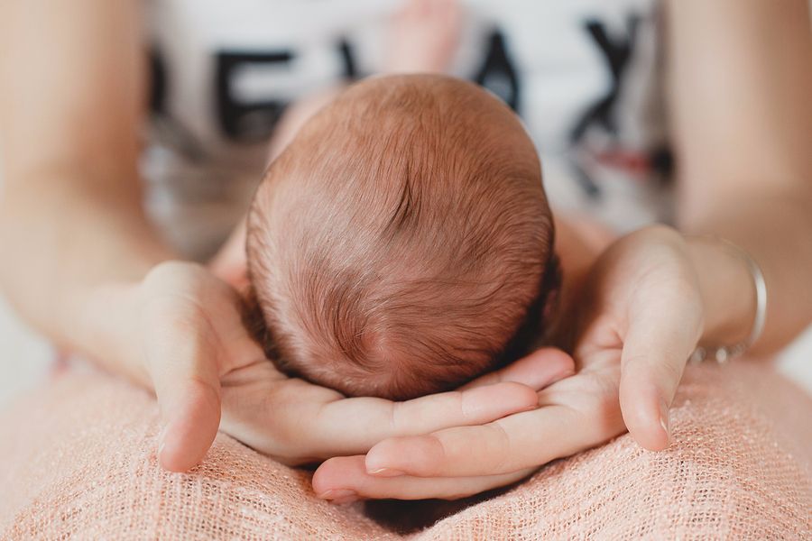 Fontanel Bij Je Baby 24baby Nl