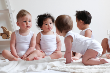 Gratis rompertje van Zeeman