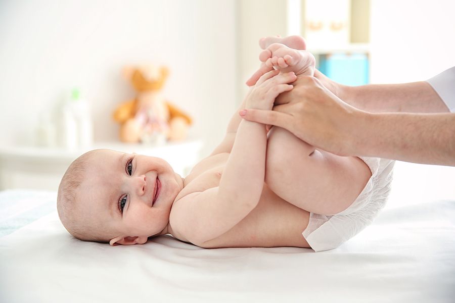 Vergadering hoofd proza Baby 10 weken oud – 24Baby.nl