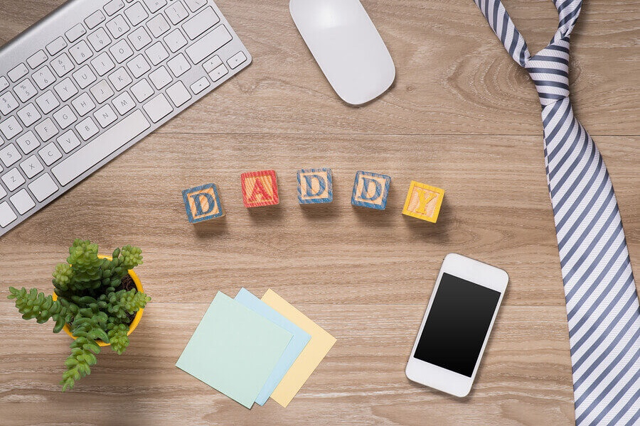 Blog: werkende papa