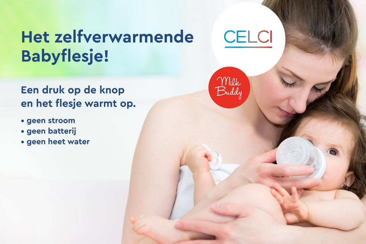 Celci Milk Buddy hoofdfoto