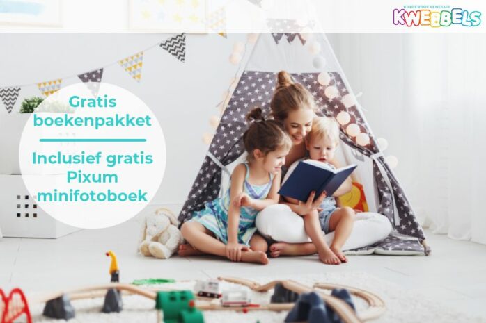 Boekenpakket Kwebbels