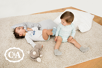 C&A babykleding