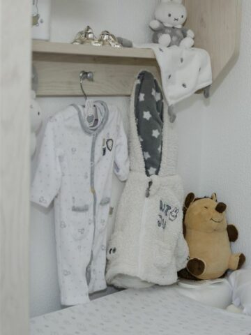 Eerste nijntjepakje baby