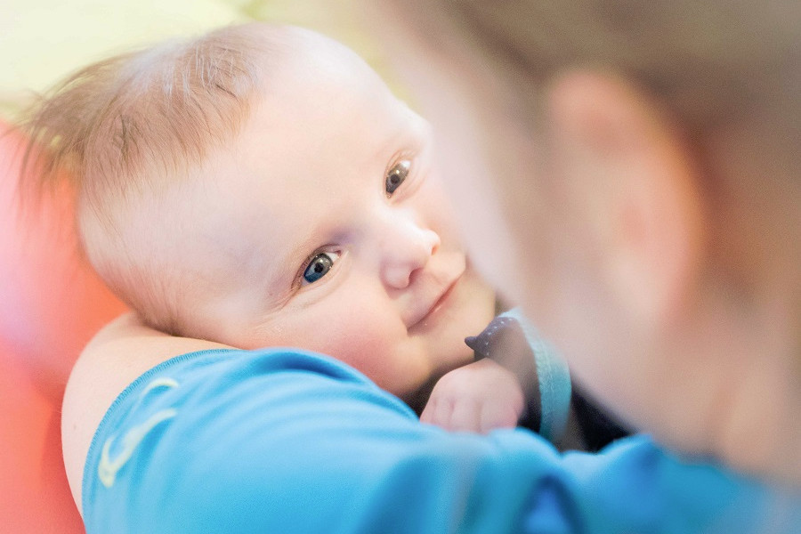 De Eerste Keer Naar De Kinderopvang 24baby Nl