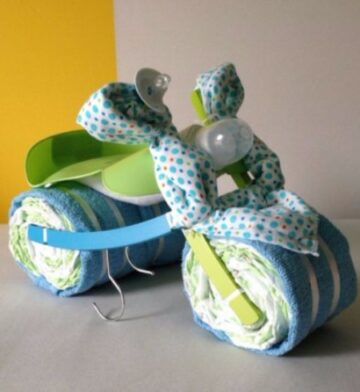 Ongebruikt Luiertaart maken (en andere luiercreaties) – 24Baby.nl TW-53