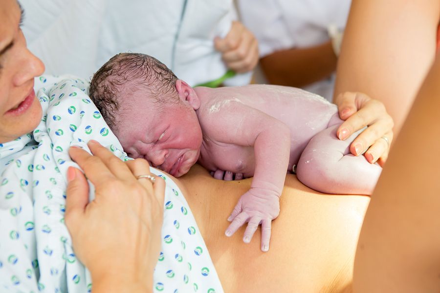 Zaklampen goedkeuren Verwarren De nageboorte: de geboorte van de placenta – 24Baby.nl