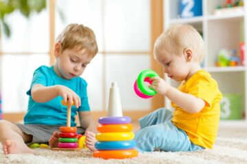 kraamcadeau grote broer zus