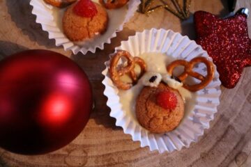 kersttoetjes rudolph