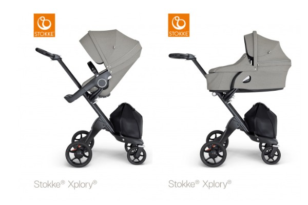 Stokke Xplory kinderwagen