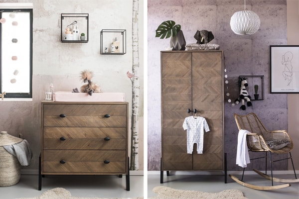 Babykamer Harper