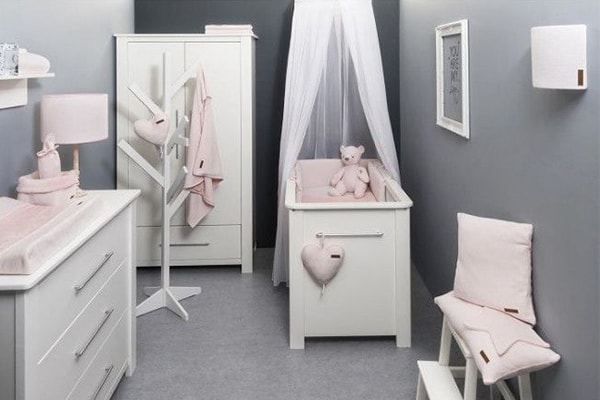 Kamer Nick als meisjeskamer