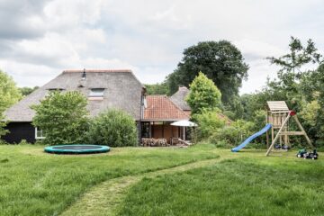 origineel overnachten Villa Poeppenalee
