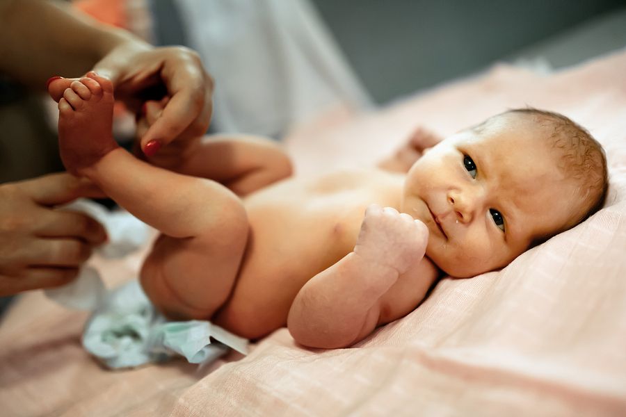 baby 9 maanden diarree)