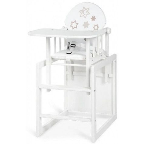 Kubus kinderstoel