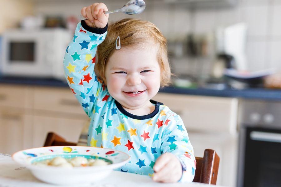 Maryanne Jones Maak leven Naar Je baby wil niet eten: 10 tips om eten weer leuk te maken – 24Baby.nl