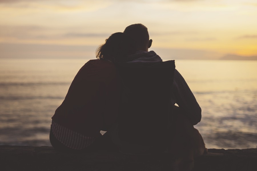 Vrouw heeft PCOS