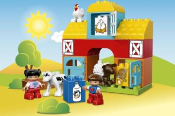 LEGO DUPLO Boerderij