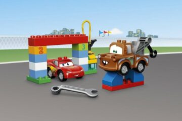 LEGO DUPLO Cars