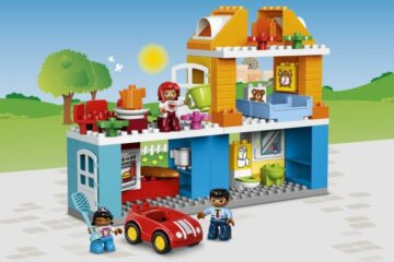 LEGO DUPLO Familiehuis