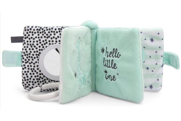 baby 24 weken oud vouwboekje