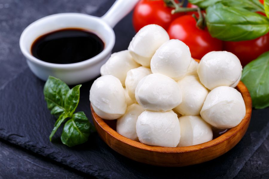 Mag Je Mozzarella Eten Tijdens Je Zwangerschap? – 24Baby.Nl