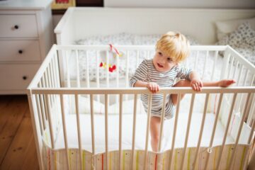 Peuter wil niet slapen