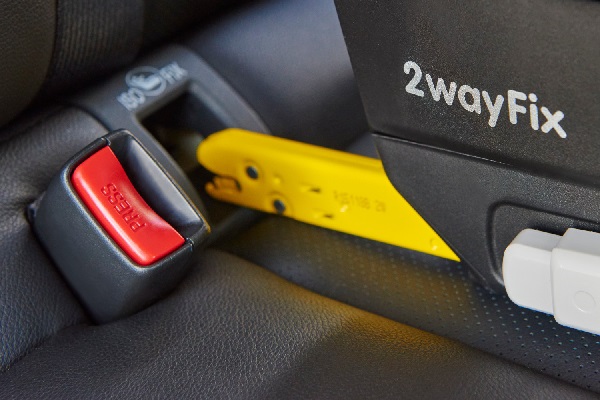 Een Isofix autostoel is extra veilig
