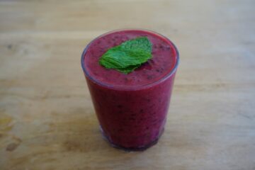 Gezond ontbijt voor je peuter: een fruit smoothie