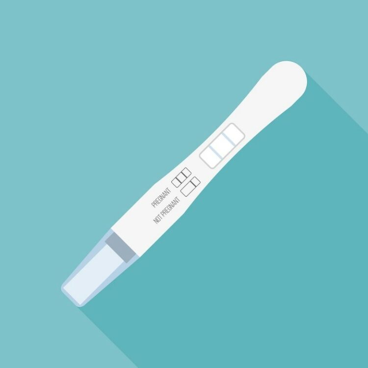 Zwangerschapstest wanneer kan je hem doen? 24Baby.nl