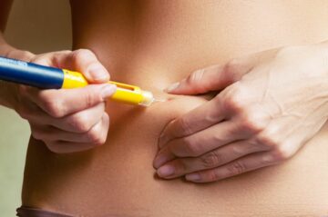 Eiceldonatie hormonen injecteren