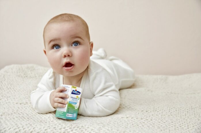 Davitamon Vitamine D baby